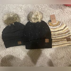 CC Beanies